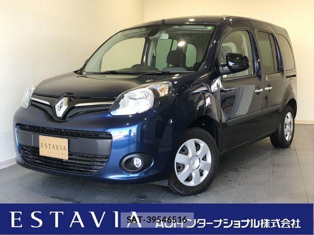 Renault KANGOO 2018-10 821779-0