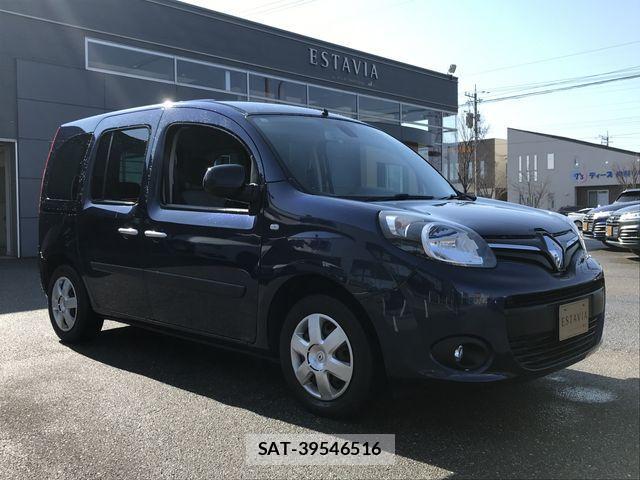 Renault KANGOO 2018-10 821779-4