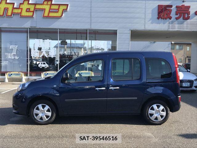 Renault KANGOO 2018-10 821779-8