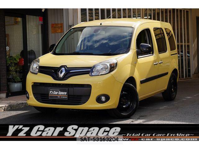 Renault KANGOO 2016-11 1204525-0