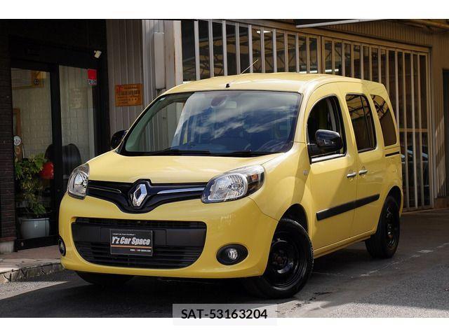 Renault KANGOO 2016-11 1204525-16