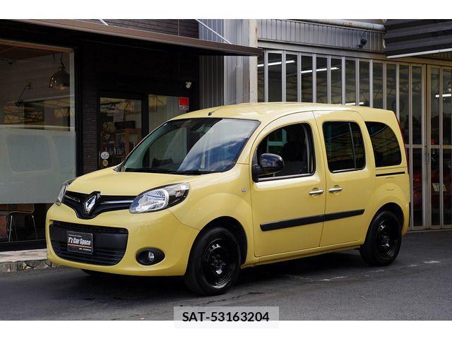 Renault KANGOO 2016-11 1204525-17
