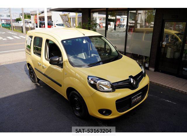Renault KANGOO 2016-11 1204525-8