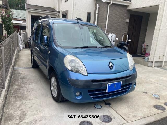 Renault KANGOO 2012-09 1289077-0