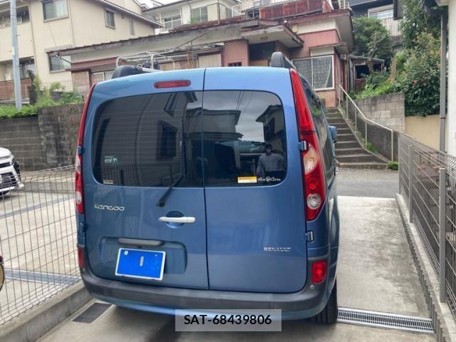 Renault KANGOO 2012-09 1289077-2