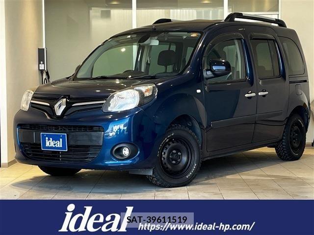 Renault KANGOO 2016-08 1828389-0