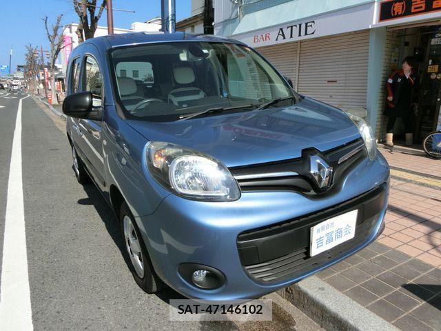Renault KANGOO 2016-06 4048175-0