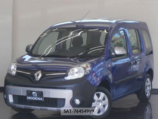 Renault KANGOO 2016-02 4394551-0
