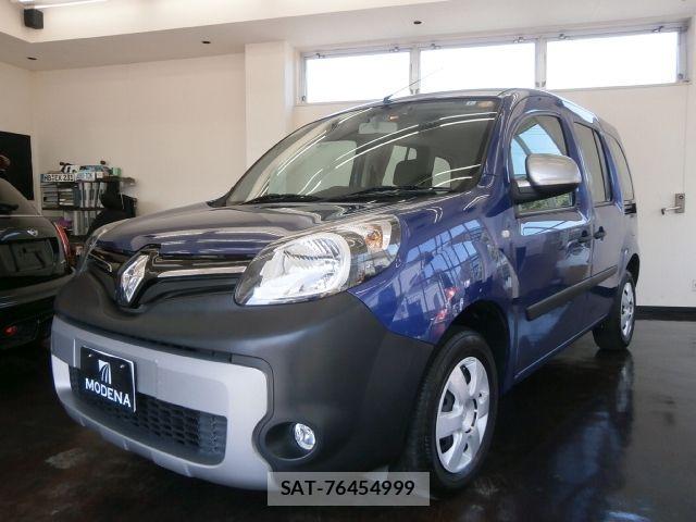 Renault KANGOO 2016-02 4394551-8