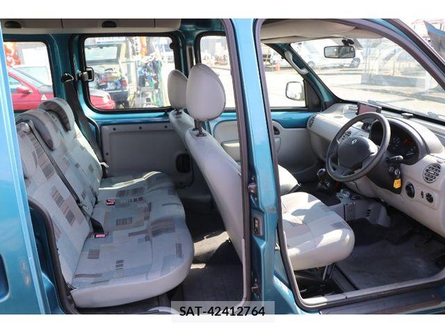 Renault KANGOO 2006-06 4640694-9