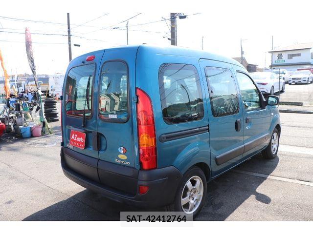 Renault KANGOO 2006-06 4640694-18