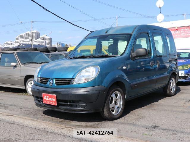 Renault KANGOO 2006-06 4640694-19