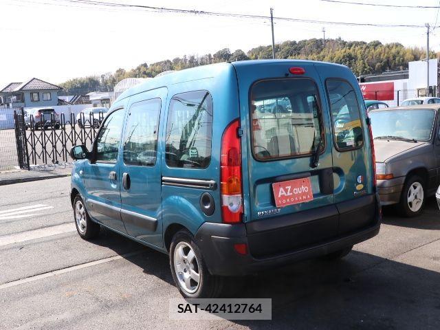 Renault KANGOO 2006-06 4640694-2