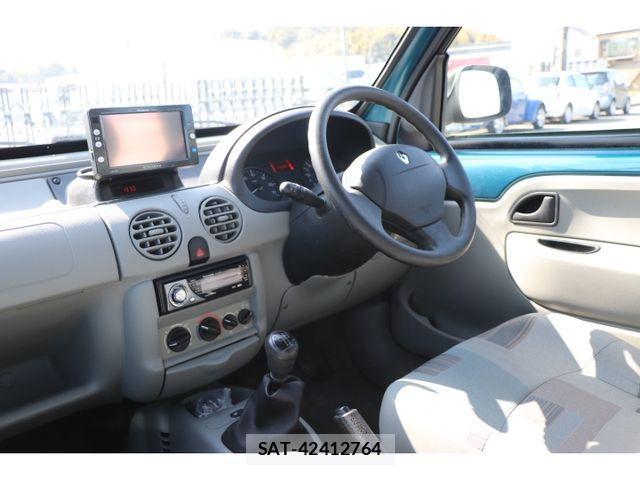 Renault KANGOO 2006-06 4640694-5