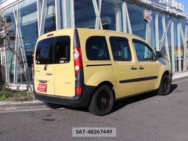 Renault KANGOO 2013-07 5876950-2