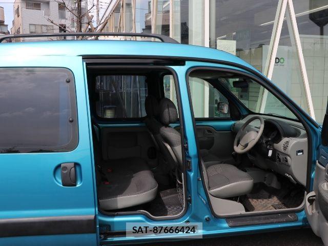 Renault KANGOO 2009-02 6017090-9