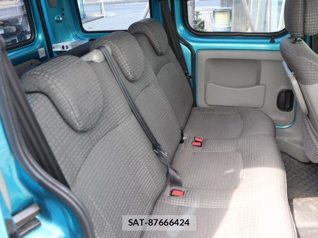 Renault KANGOO 2009-02 6017090-10