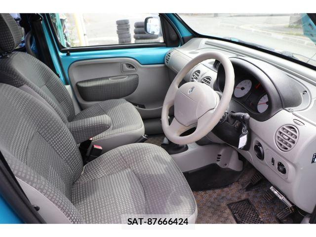 Renault KANGOO 2009-02 6017090-12