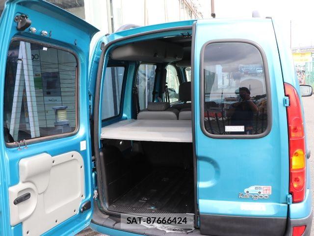 Renault KANGOO 2009-02 6017090-13