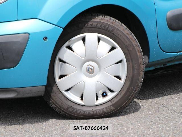 Renault KANGOO 2009-02 6017090-15