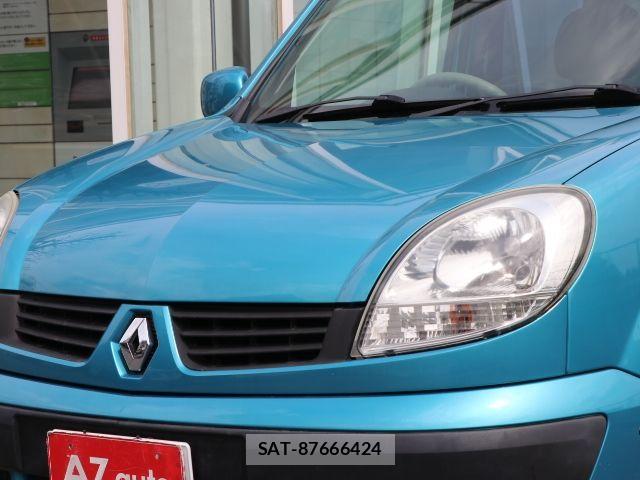 Renault KANGOO 2009-02 6017090-18