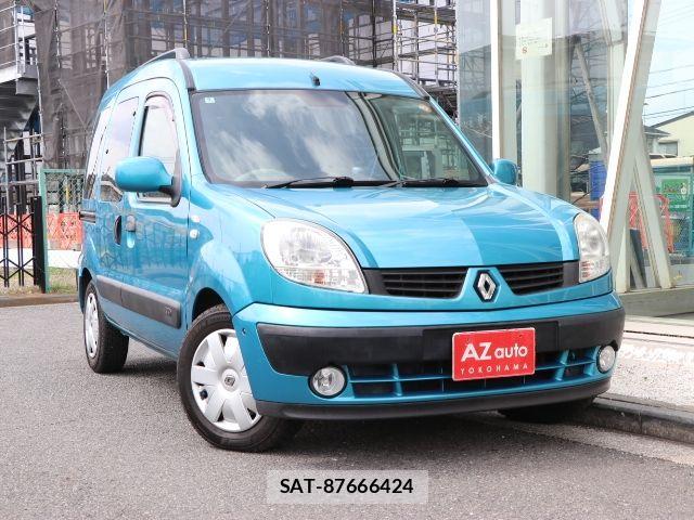 Renault KANGOO 2009-02 6017090-19