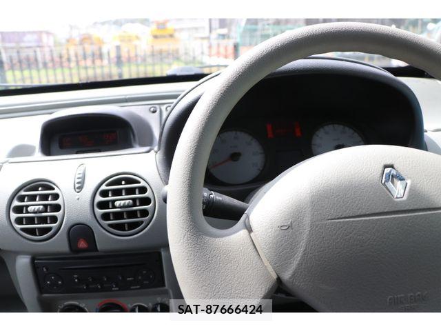 Renault KANGOO 2009-02 6017090-4