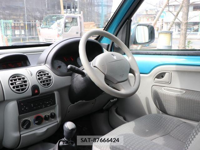 Renault KANGOO 2009-02 6017090-5