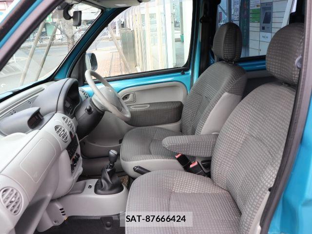 Renault KANGOO 2009-02 6017090-6