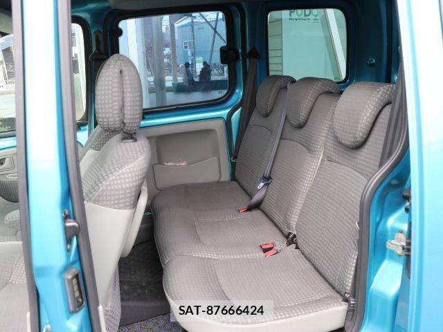 Renault KANGOO 2009-02 6017090-7