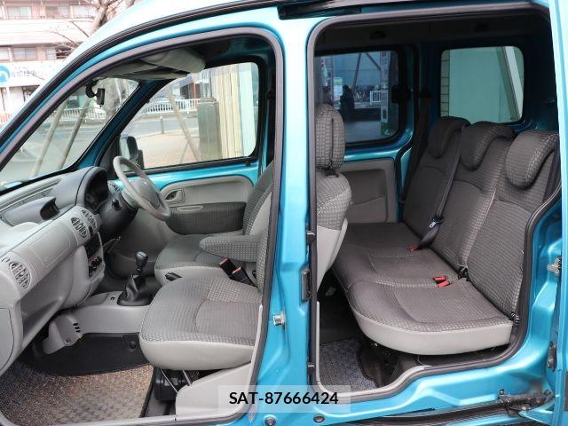 Renault KANGOO 2009-02 6017090-8