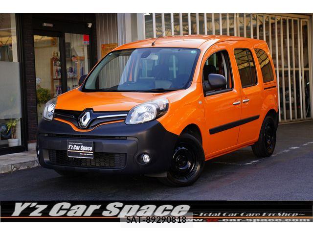 Renault KANGOO 2019-11 6673380-0