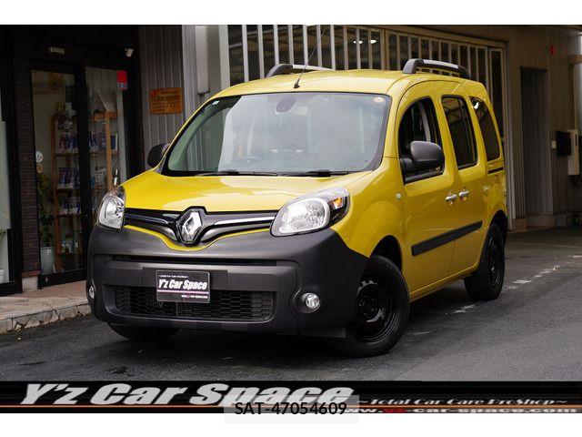 Renault KANGOO 2020-12 6673377-0