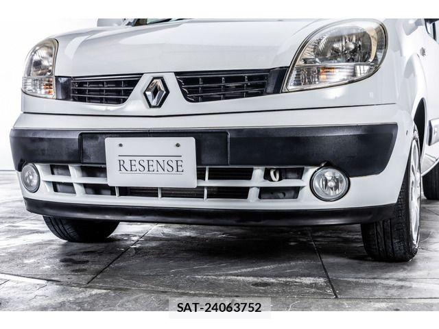 Renault KANGOO 2007-02 6677750-9