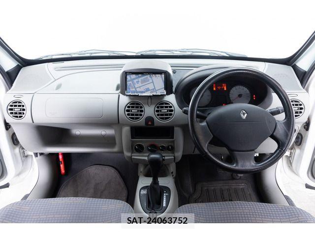 Renault KANGOO 2007-02 6677750-1