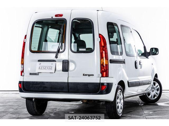 Renault KANGOO 2007-02 6677750-2