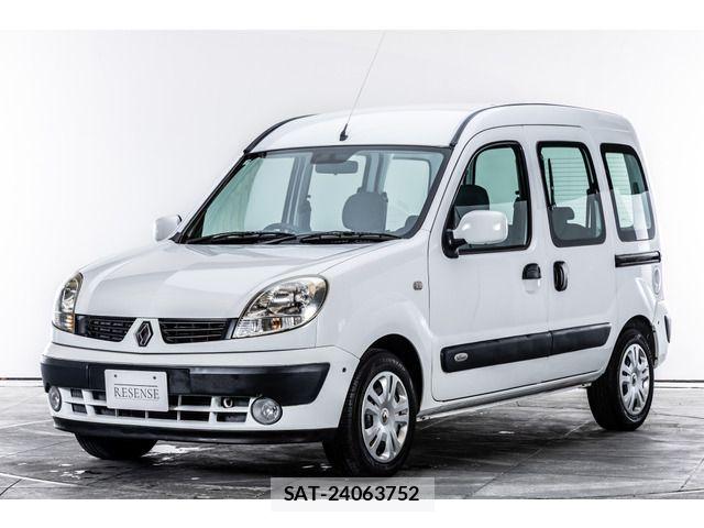 Renault KANGOO 2007-02 6677750-3