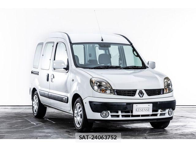 Renault KANGOO 2007-02 6677750-5