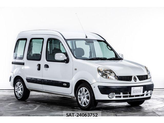Renault KANGOO 2007-02 6677750-6