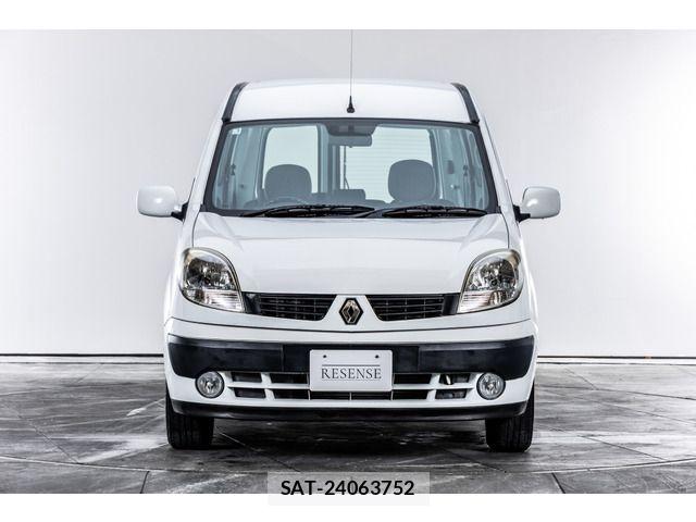 Renault KANGOO 2007-02 6677750-8