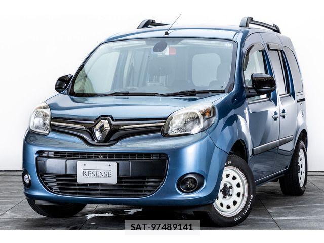 Renault KANGOO 2016-12 6816889-0