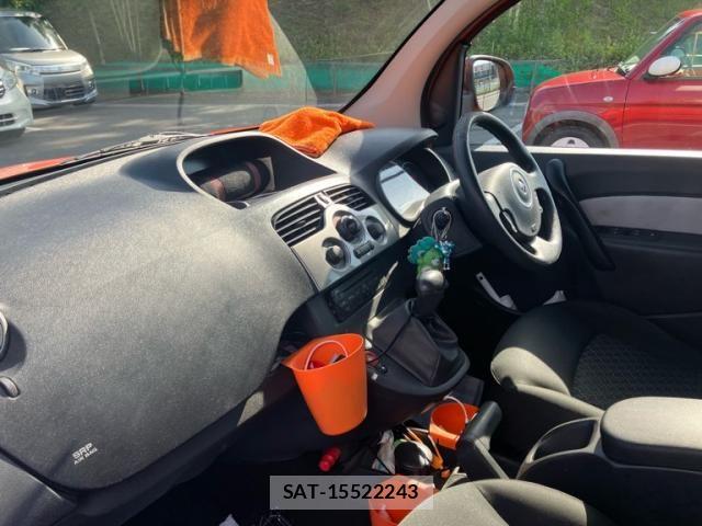 Renault KANGOO 2013-07 7060450-9