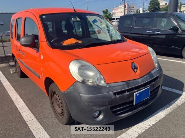 Renault KANGOO 2013-07 7060450-1