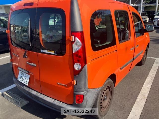 Renault KANGOO 2013-07 7060450-4