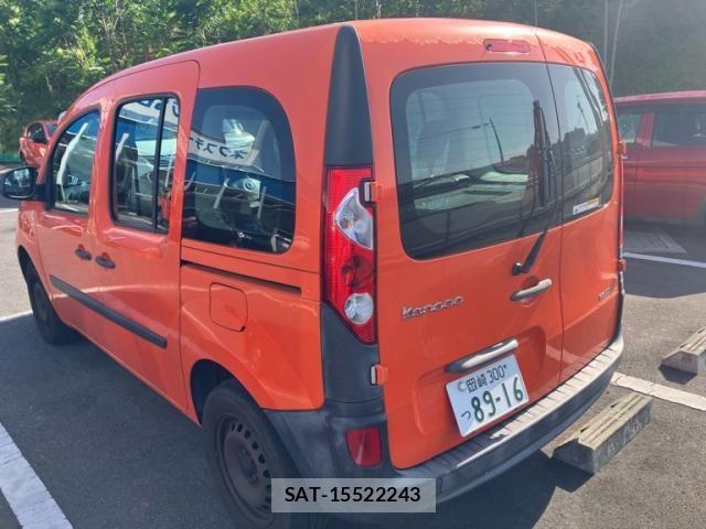 Renault KANGOO 2013-07 7060450-5