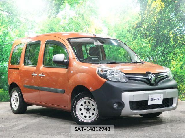 Renault KANGOO 2015-08 7060449-0