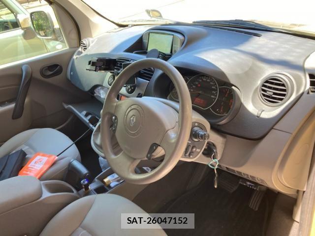 Renault KANGOO 2011-06 7224191-9