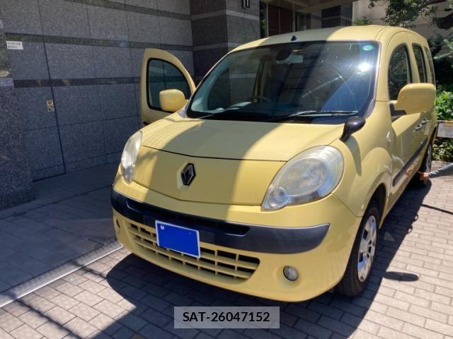 Renault KANGOO 2011-06 7224191-2