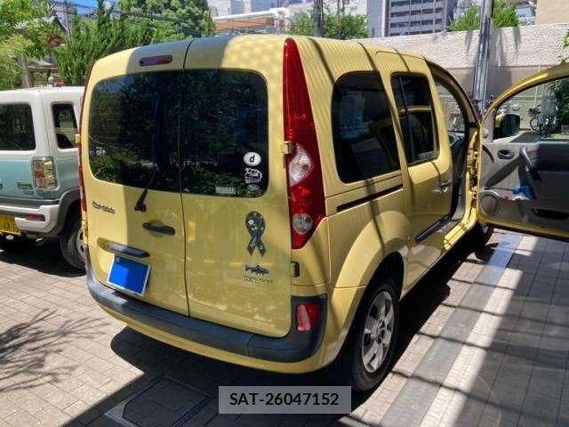 Renault KANGOO 2011-06 7224191-3