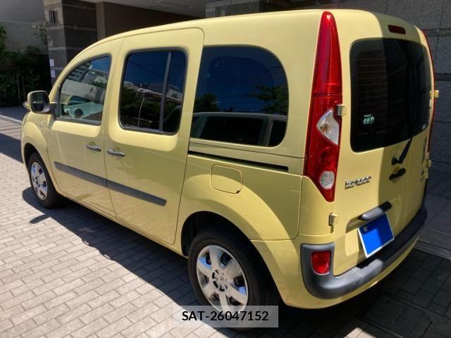 Renault KANGOO 2011-06 7224191-4